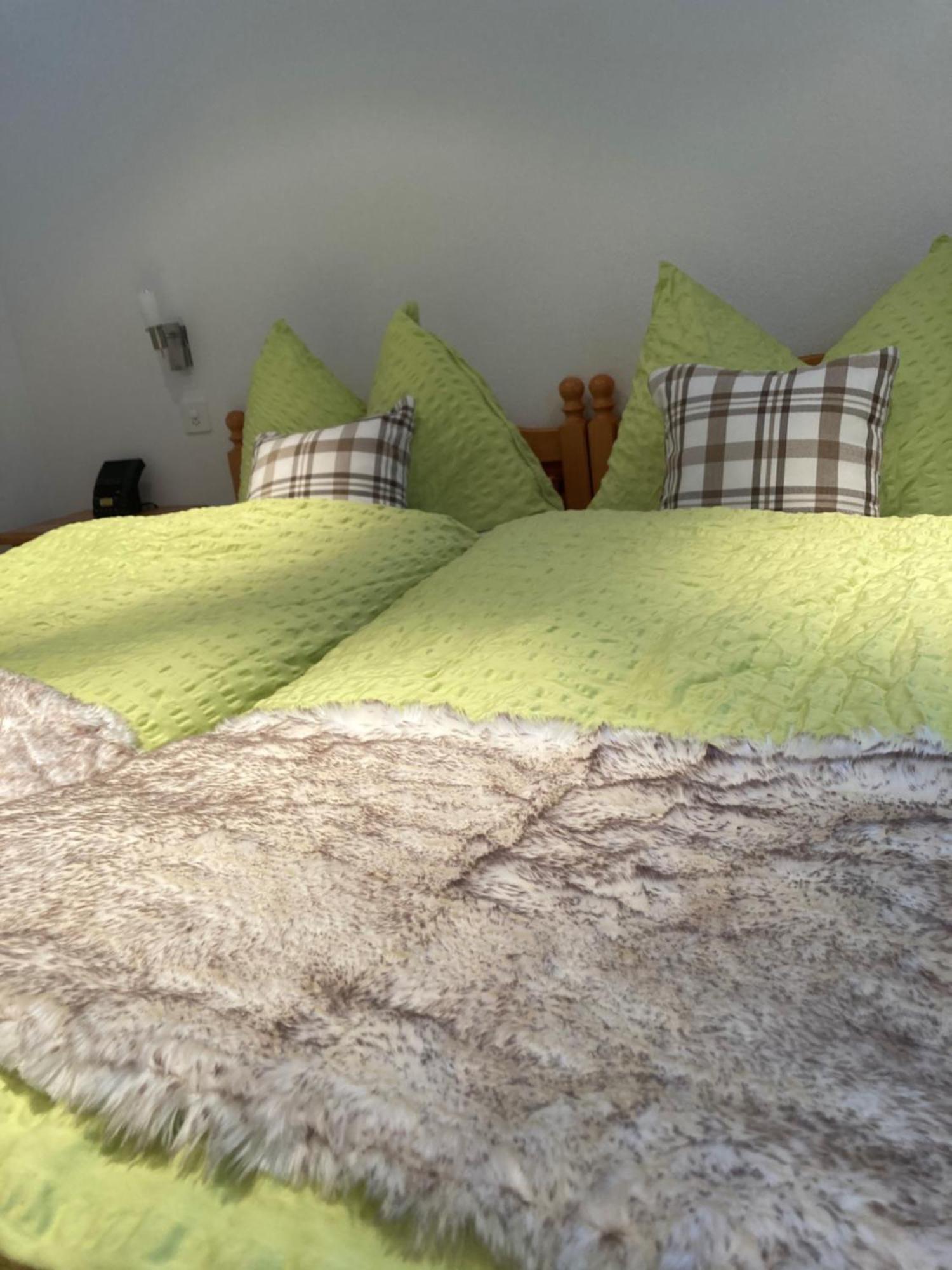 Haus Alpenperle Apartamento Saas-Almagell Quarto foto